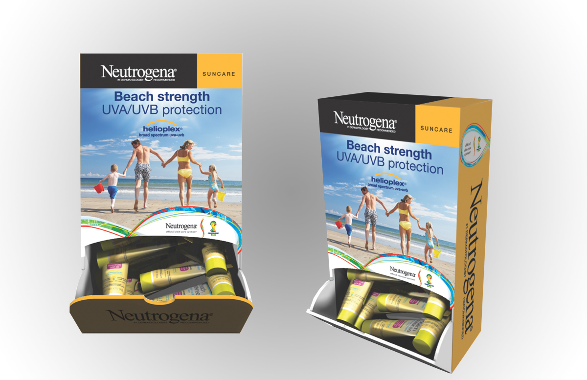Neutrogena Display