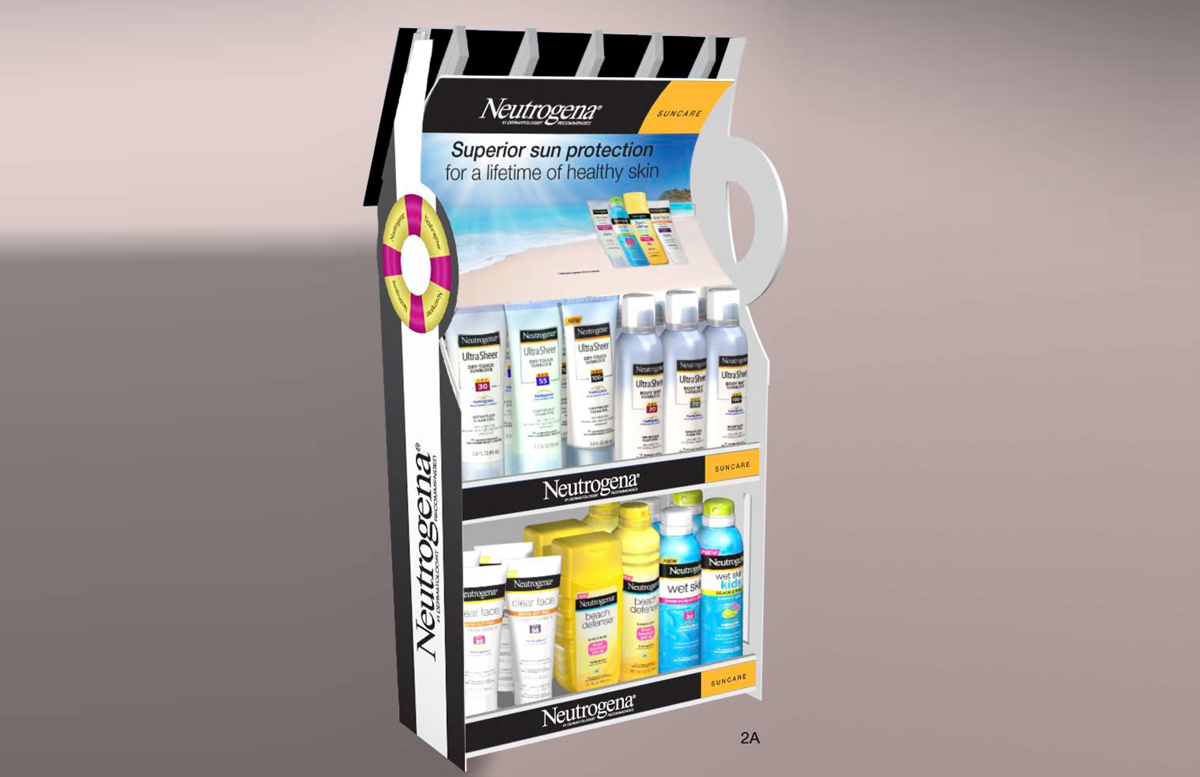 Neutrogena Display