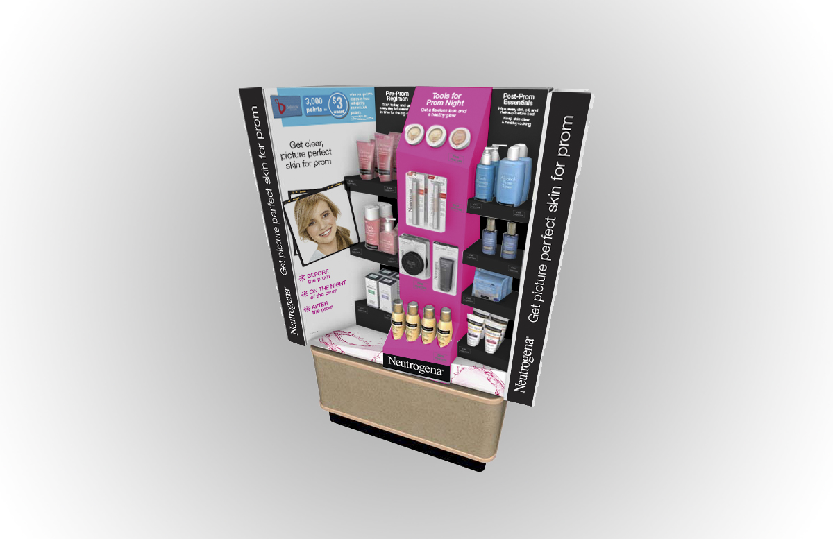 Neutrogena Display
