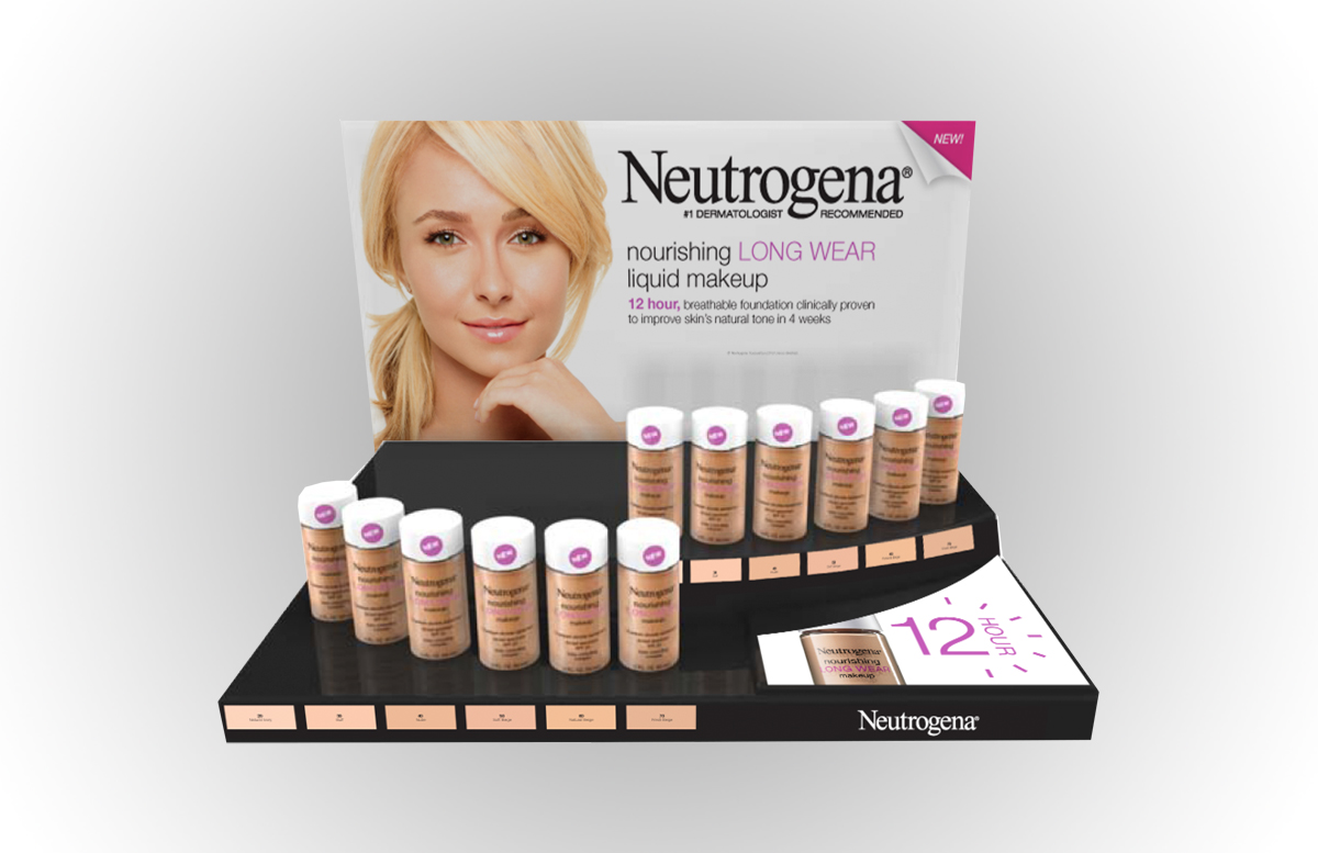 Neutrogena Display