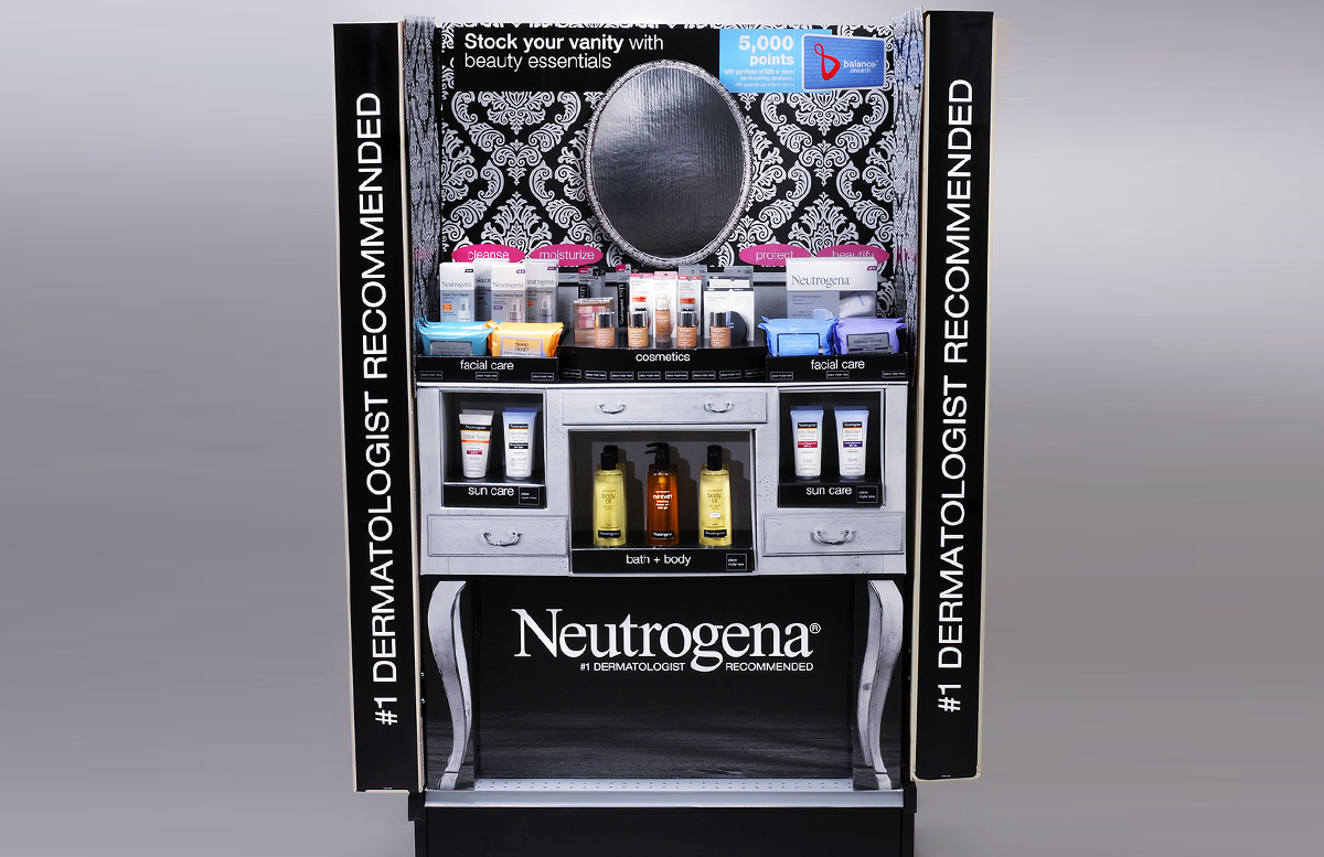 Neutrogena Display